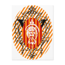 Lion Head postcards