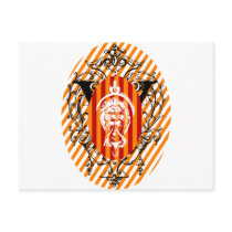 Lion Head postcards
