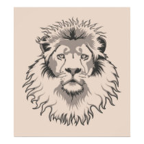 Lion Head posters