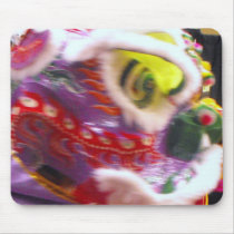 Lion Head Profile Close-up mousepads by jchune Lion Head Profile Close-up mousepads