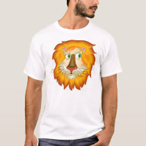 Lion Head t-shirts