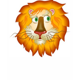 Lion Head shirt