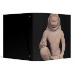 Lion-headed guardian, Banteay Srei Style, c.967 3 Ring Binder