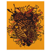 LION_HEART FLYER DESIGN