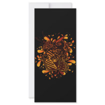 LION_HEART PERSONALIZED RACK CARD
