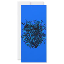 LION_HEART PERSONALIZED RACK CARD