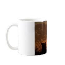 Lion Hunt Mug