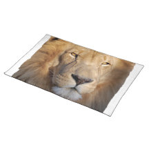 Lion Images Placemat