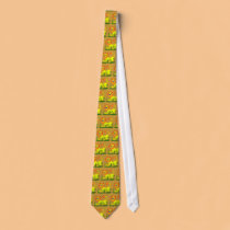 lion in the grass ties