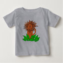 Lion in the jungle t-shirts by ChristinaElizabeth Lion in the jungle t-shirts