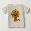 Lion Infant Bodysuit t-shirts by Princess_Monkey Lion Infant Bodysuit t-shirts