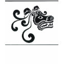 LION INK ART t-shirts