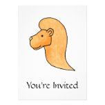 Lion. Invites