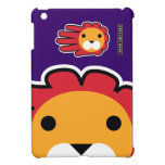Lion iPad mini case