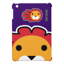 Lion iPad mini case