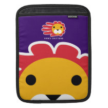 Lion iPad Sleeve