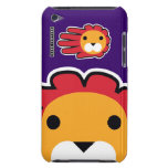 Lion iPod Touch case