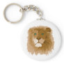 Lion Key Chain
