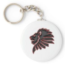 Lion Keychains