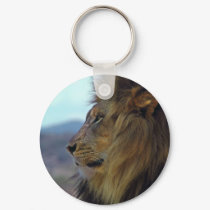 Lion Keychain by thehatch Lion Keychain