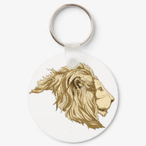 Lion keychains by SweetRascal Lion keychains