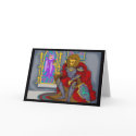 Lion King Greeting Card by artvixn Lion King Greeting Card