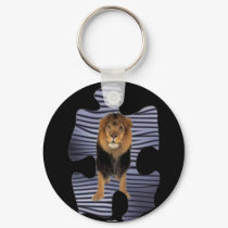 Lion King Keychain