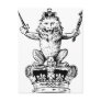Lion king - King of Beasts Postcards