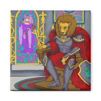 Lion King Magnet