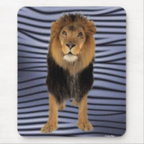 Lion King Mousepad by norman888 Lion King Mousepad