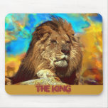 Lion King mousepad