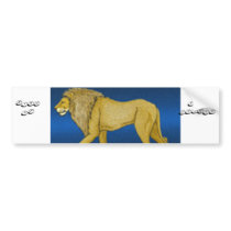 lion king of the jungle bumper sticker bumper stickers by rosebudfurr lion king of the jungle bumper sticker bumper stickers