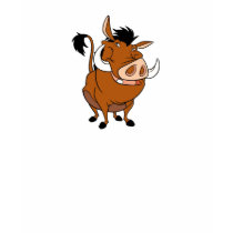 Lion King Pumbaa Similing Disney t-shirts by disney Lion King Pumbaa Similing Disney t-shirts