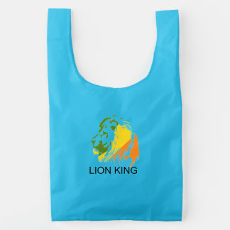 lion king reusable bag