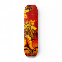 Lion King Skateboard Skidone