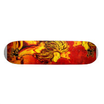 Lion King Skateboard Skidone skateboards