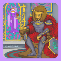 Lion King Sticker stickers