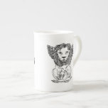 Lion & Lam Bone China Mug mugs