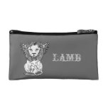 Lion & Lamb Cosmetic Purse bagettes bags