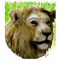 Lion/Leon t-shirts by kamizzz Lion/Leon t-shirts
