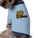 Lion_Liam Doggie Tee Shirt