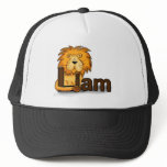 Lion_Liam hats