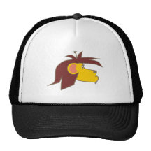 Lion lion hat