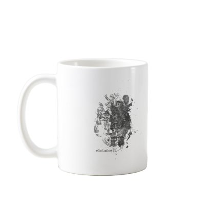 Lion Lion Coffee Mugs by ThinkAtheist