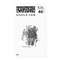 Lion Lion Stamp