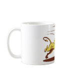 lion lioness attacking mugs