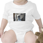 Lion listens to my heartbeat tshirts