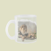 Lion Lovers Art Gifts