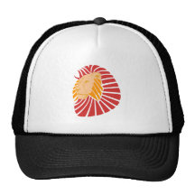 Lion Löwenkopf lion head Trucker Hat