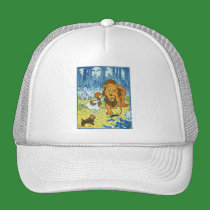 Lion hats